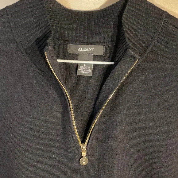 ‼️SALE 3/$25‼️ Alfani knit top - Picture 4 of 7